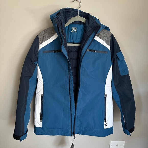 Avalanche Jackets & Coats Avalanche 3in System Winter Jacket Nwt